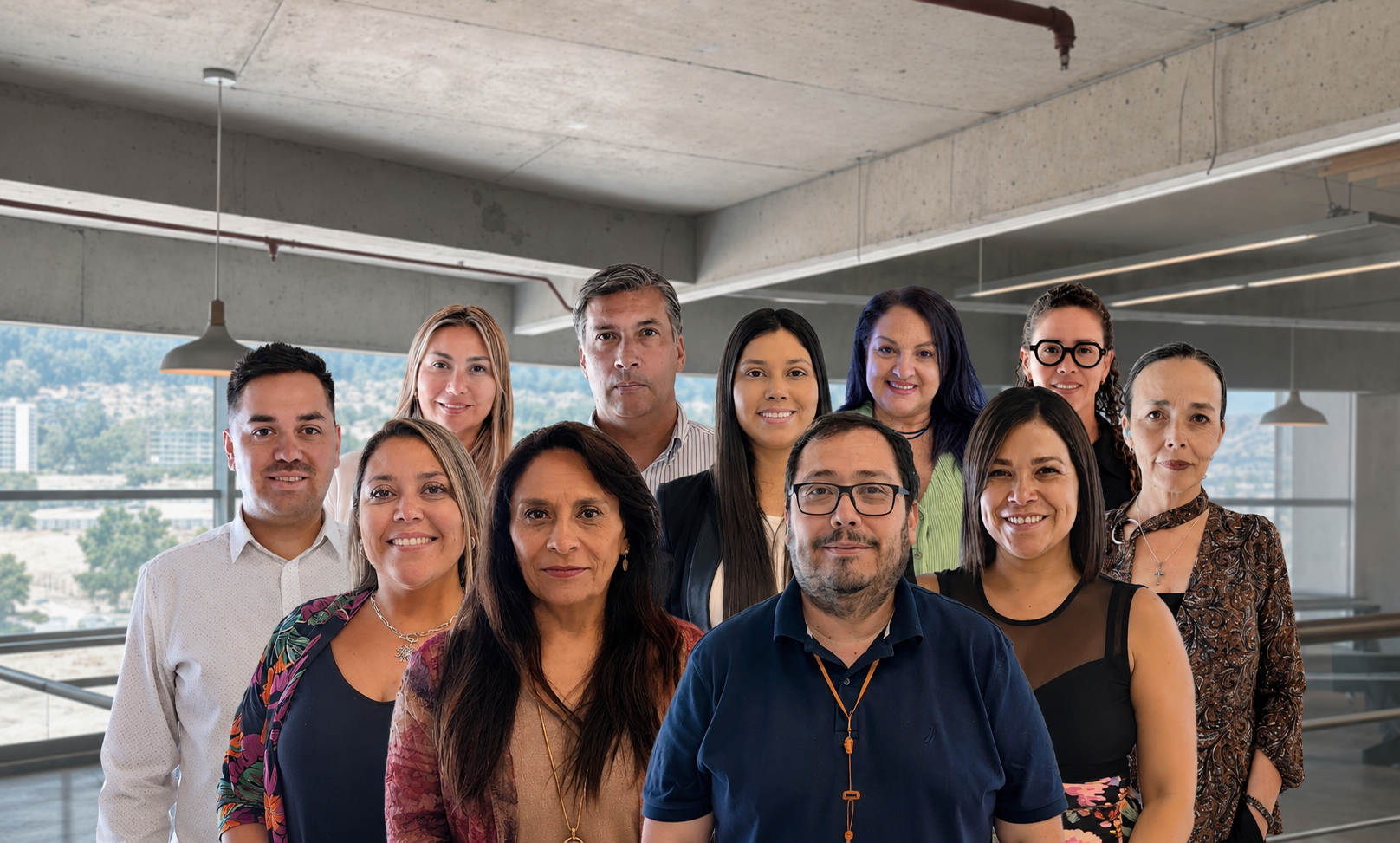 Equipo humano de PTM Health